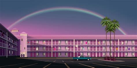the florida project hotel